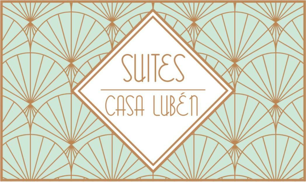 Suites Casa Lubén León Extérieur photo